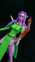 Blink V4 (Marvel Legends) Custom Action Figure