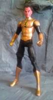 Sinestro (Green Lantern) Custom Action Figure