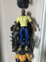 Luke Cage (Marvel Legends) Custom Action Figure