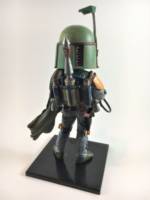 Boba Fett Quartet (Star Wars) Custom Statue / Bust