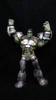 Indestructible Hulk (Marvel Now) V2 (Marvel Legends) Custom Action Figure