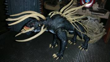 Death Stalker Predator Hound (Predator) Custom Action Figure