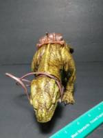 Dewback (Paint Shade Wash) (Star Wars) Custom Action Figure