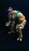 Ulik (Marvel Legends) Custom Action Figure