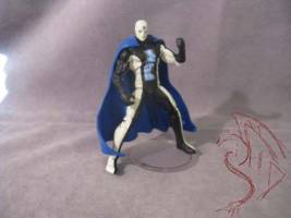 B.I.O.N. (DC Infinite Heroes) Custom Action Figure