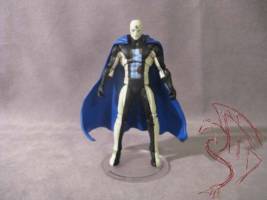 B.I.O.N. (DC Infinite Heroes) Custom Action Figure