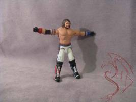 AJ Styles (Wrestling) Custom Action Figure