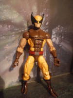 Wolverine (Marvel Legends) Custom Action Figure