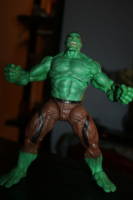 Hulk (Marvel Legends) Custom Action Figure