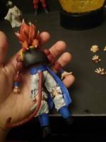 Gogeta SS4 (Dragonball Z) Custom Action Figure