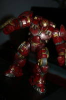 Hulkbuster V2 (Marvel Legends) Custom Action Figure