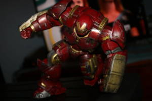 Hulkbuster V2 (Marvel Legends) Custom Action Figure