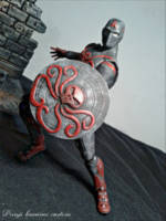 Captain America (Hydra) (Marvel) Custom Action Figure
