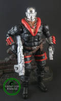 Destro (Marvel Legends) Custom Action Figure