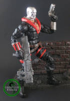 Destro (Marvel Legends) Custom Action Figure