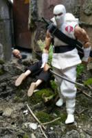 Storm Shadow (G.I. Joe) Custom Action Figure