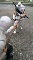 Storm Shadow (G.I. Joe) Custom Action Figure