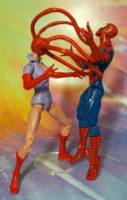 Ruby Thursday (Marvel Legends) Custom Action Figure