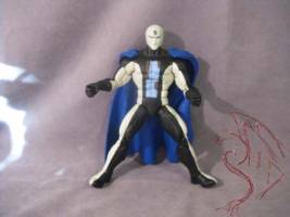 B.I.O.N. (DC Universe) Custom Action Figure
