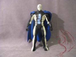 B.I.O.N. (DC Universe) Custom Action Figure