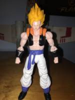 Super Gogeta (Dragonball Z) Custom Action Figure