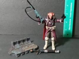 Iktotchi Galactic Marine "Raampchi Kalawaa" (Star Wars) Custom Action Figure