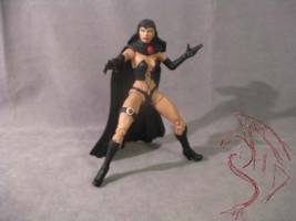 Selene (Marvel Legends) Custom Action Figure