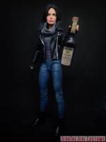 Jessica Jones (Modded) (Marvel Legends) Custom Action Figure