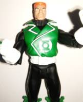 Guy Gardner (Total Justice) Custom Action Figure