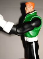 Guy Gardner (Total Justice) Custom Action Figure