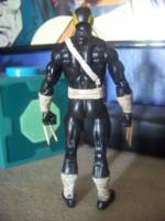 Daken (Marvel Legends) Custom Action Figure