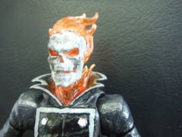 Ghost Rider (Marvel Legends) Custom Action Figure