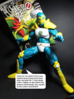 Hero Zero (Legendary Comic Book Heroes) Custom Action Figure