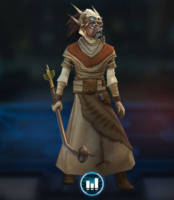 Tusken Shaman (Star Wars) Custom Action Figure