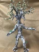Leaflock / Ash Ent (Lord of the Rings) Custom Action Figure