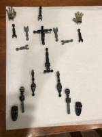 Leaflock / Ash Ent (Lord of the Rings) Custom Action Figure