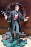 John Doc Holiday (Western) Custom Action Figure