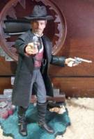 John Doc Holiday (Western) Custom Action Figure