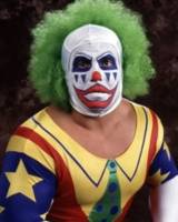 Doink the Clown (Wrestling) Custom Action Figure