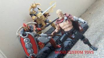 Odin Borson (Marvel Legends) Custom Action Figure