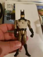 Batman Returns (Batman - Movie Style) Custom Action Figure [Re-Sculpt]