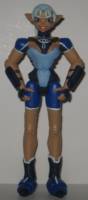 Impa (OOT version) (Legend of Zelda Orcarina of Time) Custom Action Figure