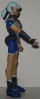 Impa (OOT version) (Legend of Zelda Orcarina of Time) Custom Action Figure