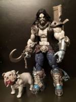 Lobo (Original Version) (Marvel Legends) Custom Action Figure