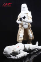 K-3PO (Star Wars) Custom Action Figure