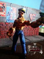 Popeye the Sailor (Original) Custom Action Figure