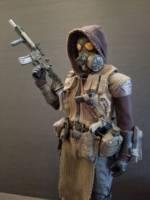 Wastelands Runner (Shadowrun) Custom Action Figure