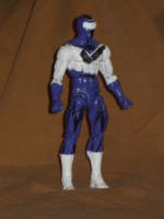 Zenith (Marvel Legends) Custom Action Figure