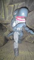 Whale Mutant Monster (Kamen / Masked Riders) Custom Action Figure