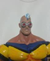 Strong Guy (Marvel Legends) Custom Action Figure
